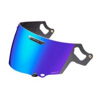 Arai 3D VAS-V MAX-VISION plexi zrcadlové modré